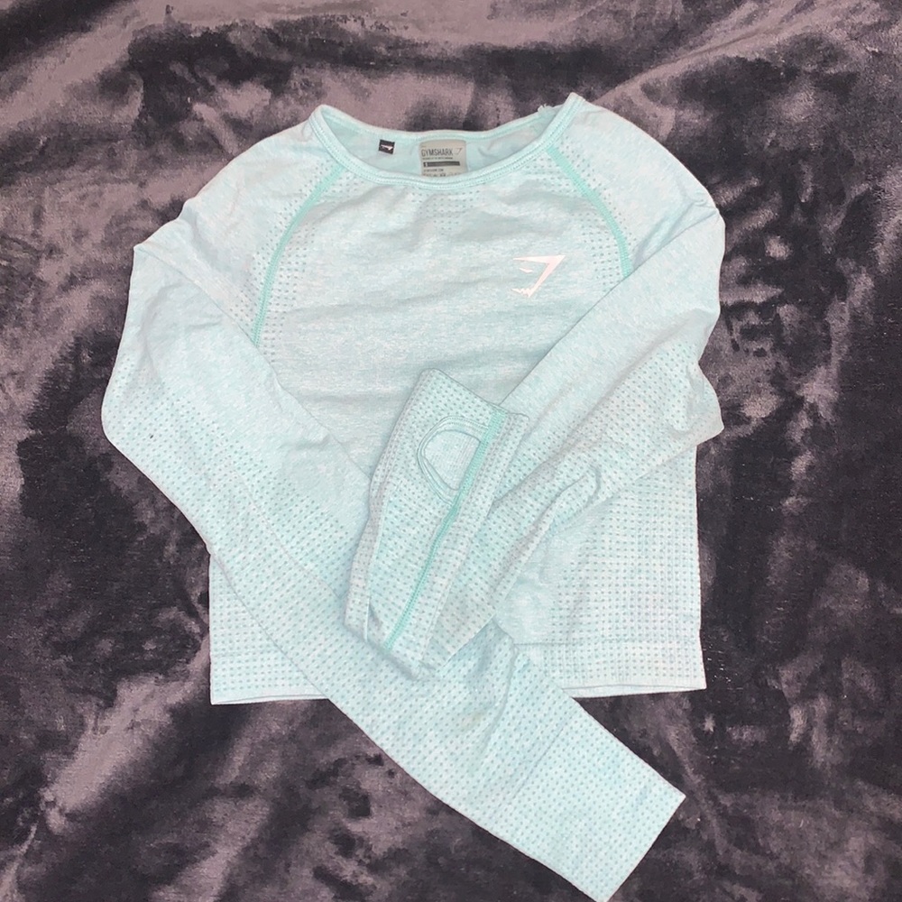 GYMSHARK CROP TOP